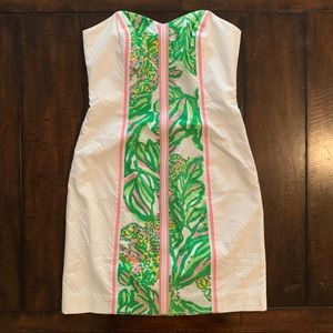 NWOT Lilly Pulitzer Angela dress